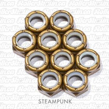 Steampunk Locknuts