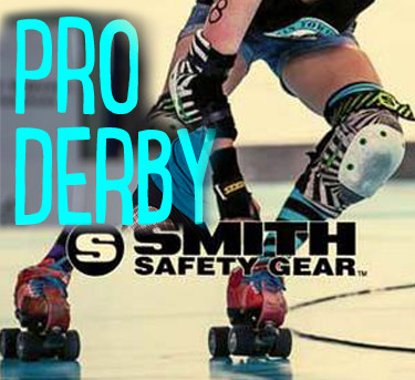 shop top of the line skate and safety gear for roller derby