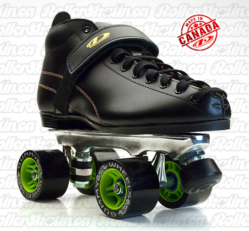 DOMINION 103P DeLuxe Gummy Edition Roller Skates