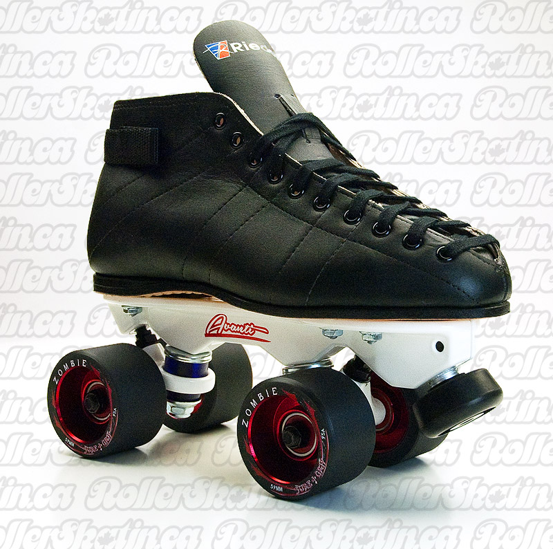 Riedell 595 Avanti Roller Skate
