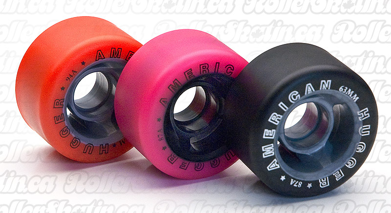 Nezylaf 8 Pack 32 x 58mm 82A Quad Roller Skate Wheels with Bearing Installed and 2 Toe Stoppers for Double Row Skating,Replacment Accessories Suitable for Outdoor or Indoor 