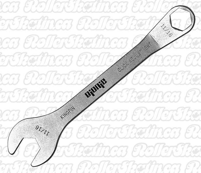 BIONIC 11/16 Kingpin/Click Adjustment Tool Thin Wrench