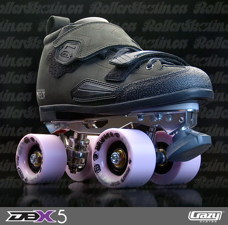 CRAZY DBX5 Derby Skate