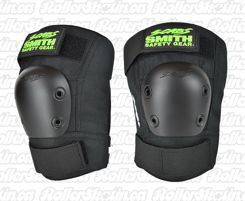 INSTOCK! SMITH Scabs Kool Breathable Elbow Pads