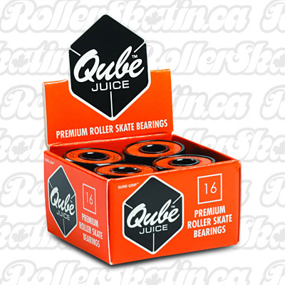 QUBE Juice Bearings