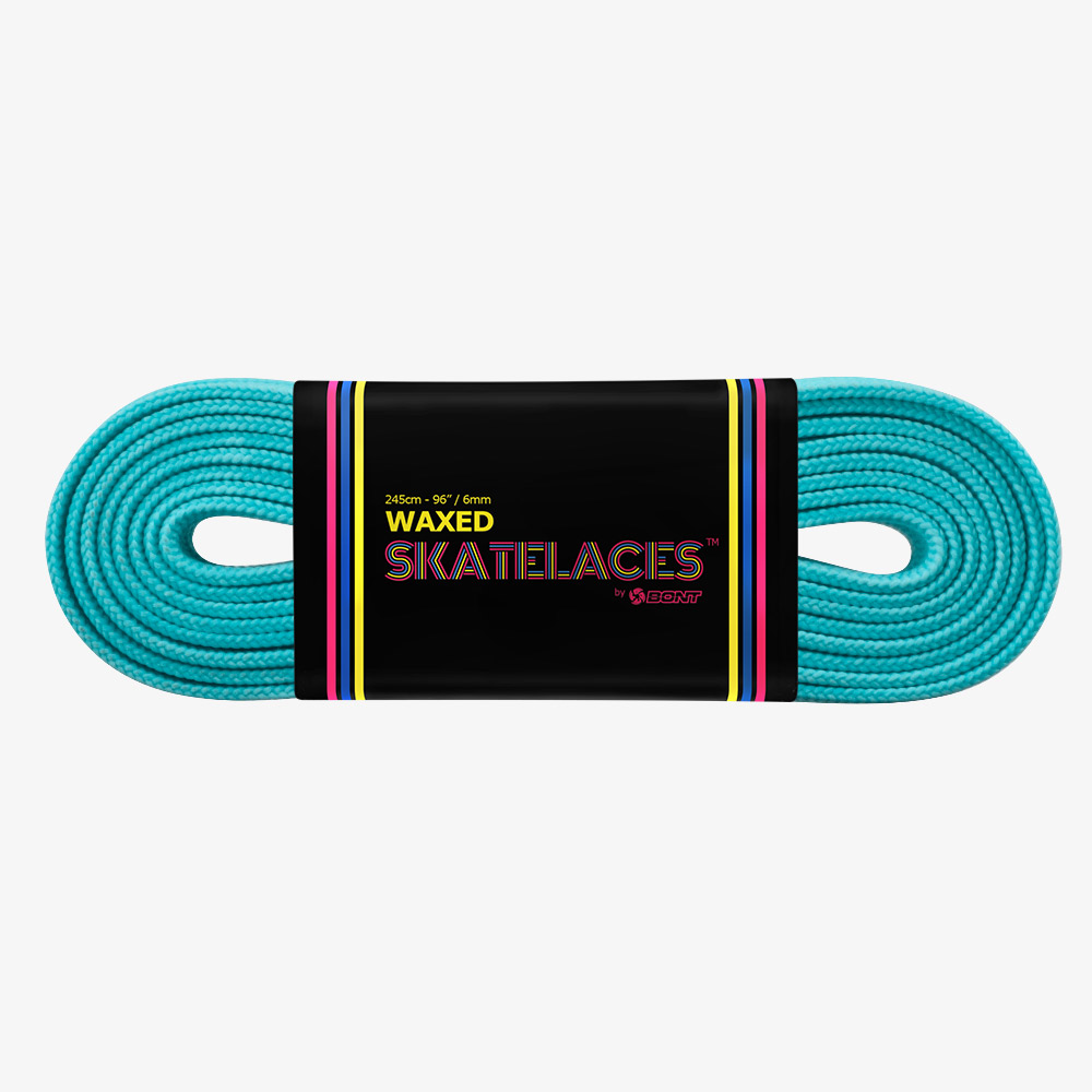 INSTOCK! BONT Waxed Laces 6mm