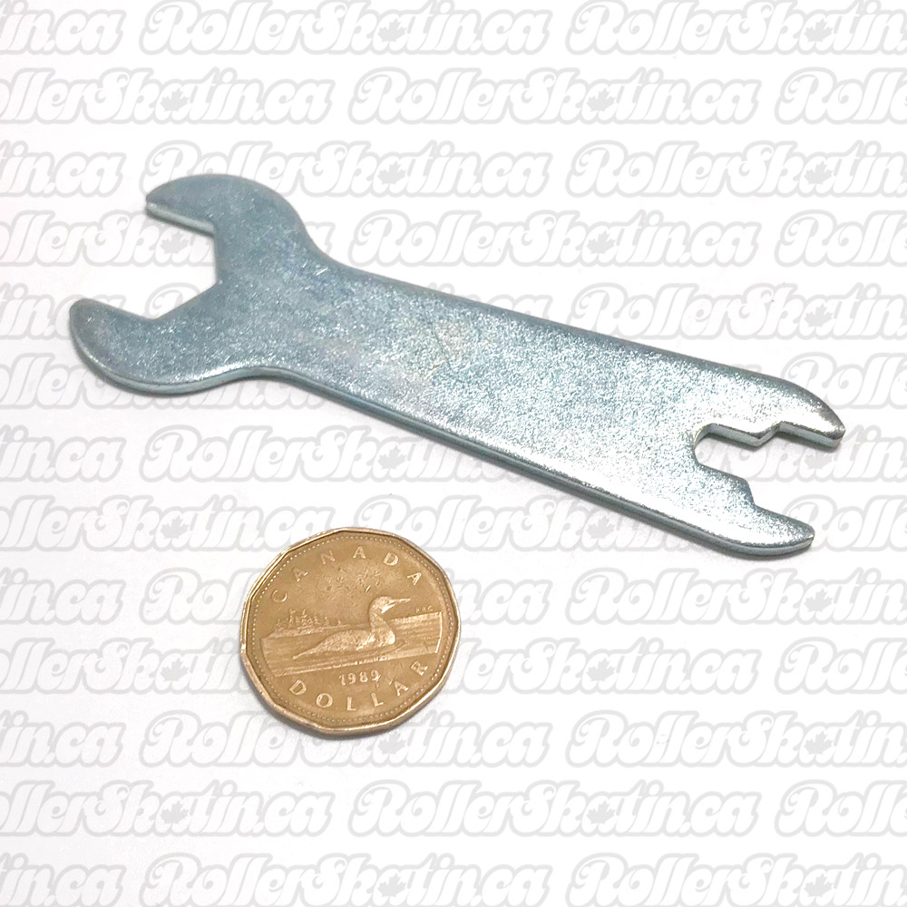 Slim Action Skate Tool Wrench