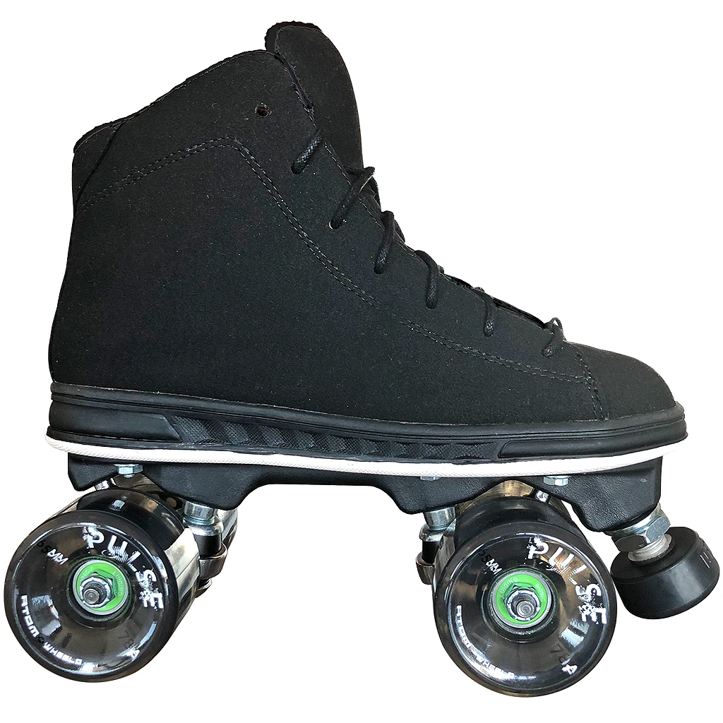 Jackson VISTA Viper Nylon Plate Suede Outdoor Roller Skates