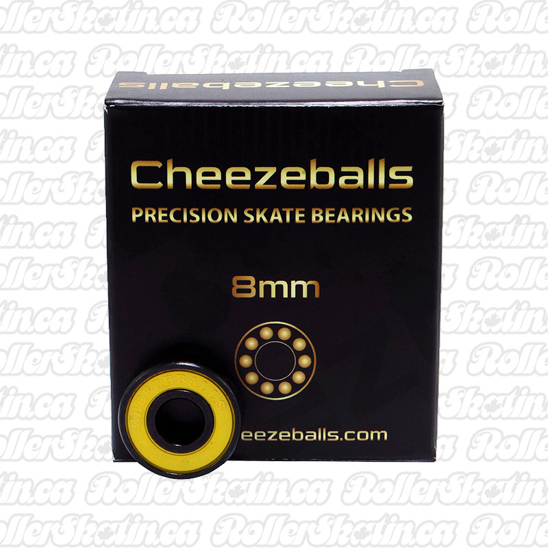 Cheezeball Cheddar Bearings