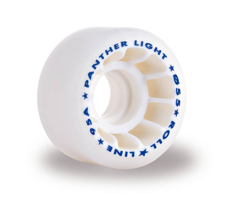 Roll-Line PANTHER LIGHT 95A 55mm Professional FreeStyle Wheels