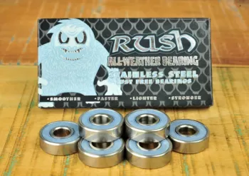 RUSH All Weather Bearings 16-Pack