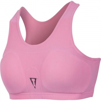 Title Boxing Womens Derby Chest Guard