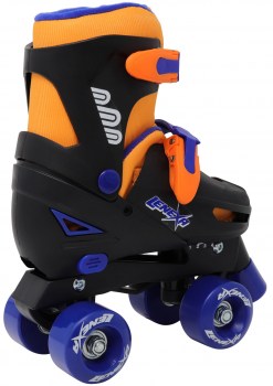 Go-Gro J8-11 Adjustable Kids Skates!
