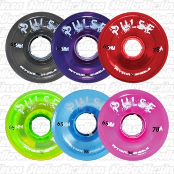 ATOM PULSE Outdoor Wheels