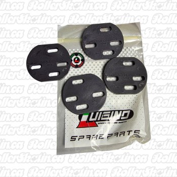 ATOM APEX Derby Boots - Heel lifts