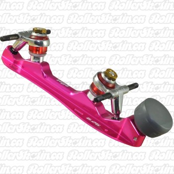 Pilot F-16 Falcon Plate - Pink