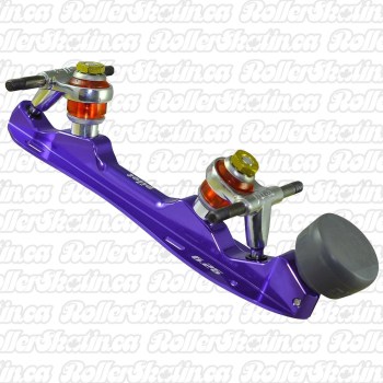 Pilot F-16 Falcon Plate - Purple