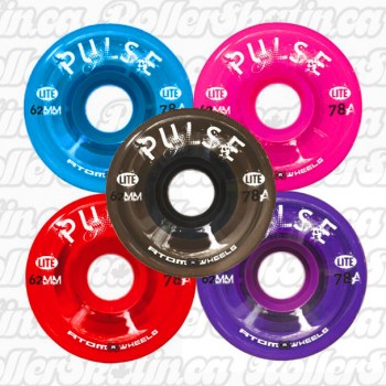 ATOM Pulse Lite Outdoor Wheels