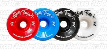 ATOM Tone Rhythm Wheels 4-Packs