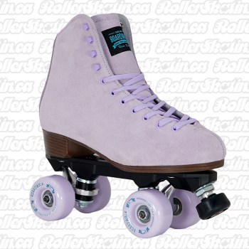 SURE-GRIP BOARDWALK Lavender Outdoor Roller Skate