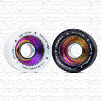 BONT Ghost Assassin Indoor Wheels 98A 4-Pack