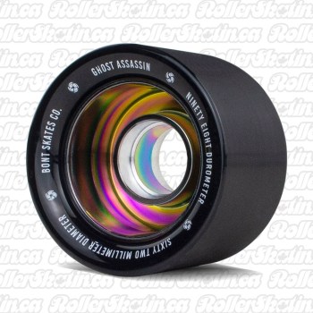 BONT Ghost Assassin Indoor Wheels 98A 4-Pack
