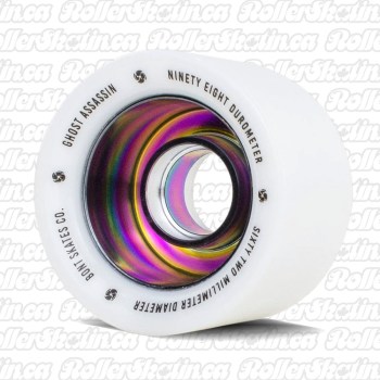 BONT Ghost Assassin Indoor Wheels 98A 4-Pack