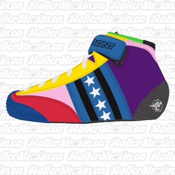 BONT MyBONTS Custom Quadstar Carbon Boots