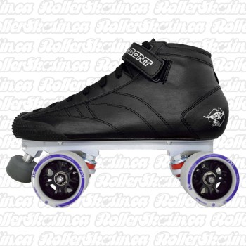 BONT Prostar Prodigy FX1 Skate - Silver Plate