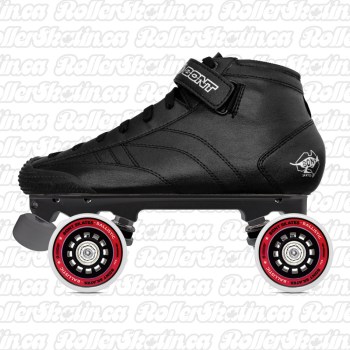 BONT Prostar Black Tracer Ballistic Abec 7