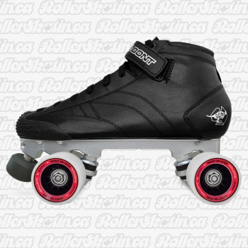 BONT Prostar Silver Tracer Ballistic Abec 7