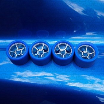BONT Royal Assassin Wheels 59mm 8-Pack
