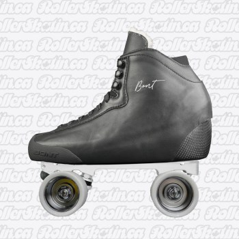 BONT SPIN Carbon Tracer Skate Black