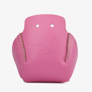 Pink Leather