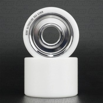 BONT UltraGlide Wheels 8-Pack