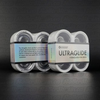 BONT UltraGlide Wheels 8-Pack