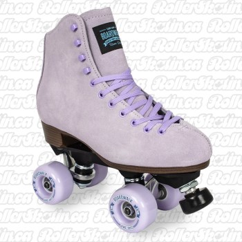 SURE-GRIP BOARDWALK Lavender Outdoor Roller Skate