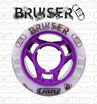CRAZY Bruiser Hybrid Wheels