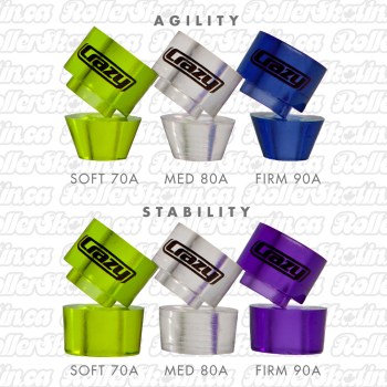 CRAZY Venus or Apollo Cushions 8-packs