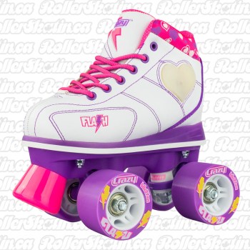 CRAZY Flash Light-Up Skate!