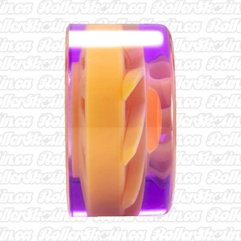 CRAZY Wheel Candy Outdoor Wheels 8-Packs - Taffy - Limited Edition!