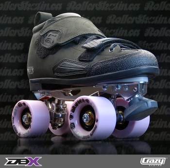 CRAZY DBX3 Derby Skate