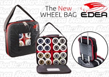 EDEA 4 Set Roller Wheel Case