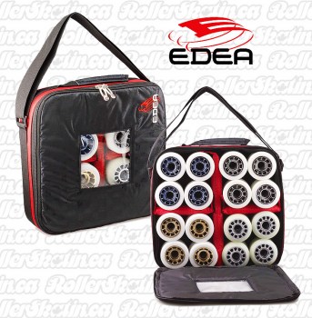 EDEA 4 Set Roller Wheel Case
