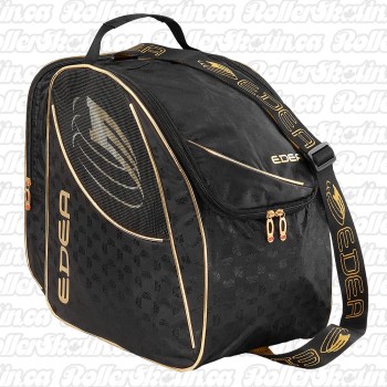 EDEA Skate Shaped Ventilated Skate Bag - Dream Gold