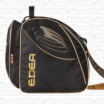 EDEA Skate Shaped Ventilated Skate Bag - Dream Gold