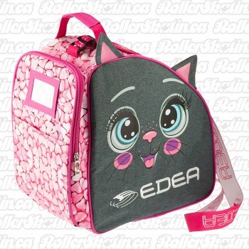 EDEA Skate Shaped Ventilated Skate Bag - Kitten