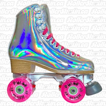 Jackson EVO Hologram Alloy Plate Outdoor Roller Skates