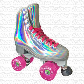 Jackson EVO Hologram Nylon Plate Outdoor Roller Skates
