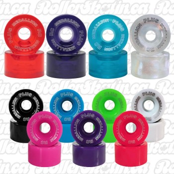 Medallion Rink Indoor Wheels Set of 8!